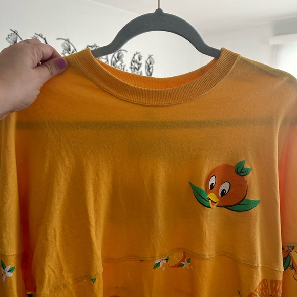 Disney Orange Bird Spirit Jersey / Sz M - Picture 5 of 5